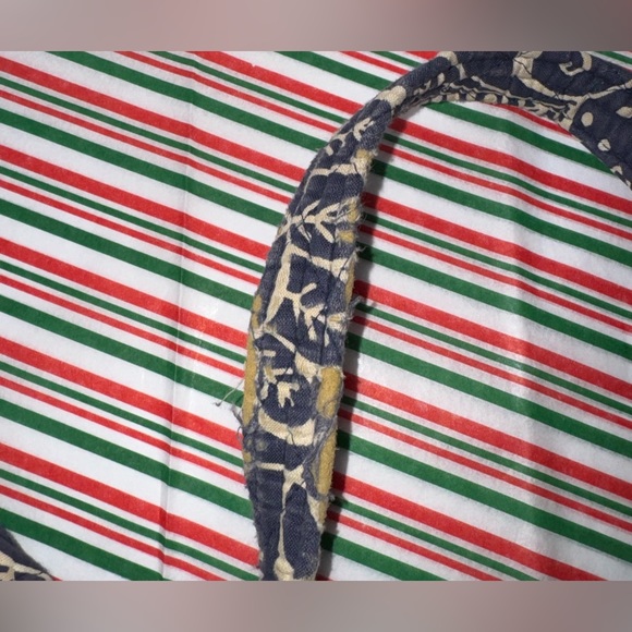 Vera Bradley Shoulder Tote Twirly Birds - Picture 8 of 8